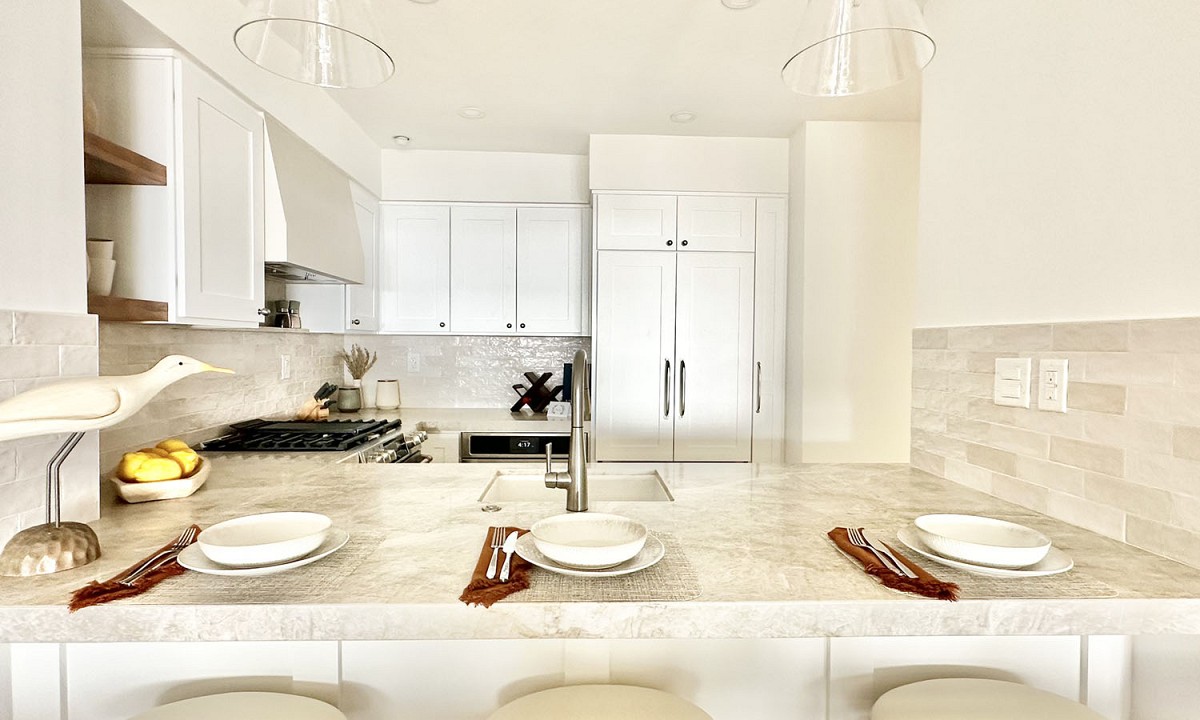 Ocean Front Beach Condo image