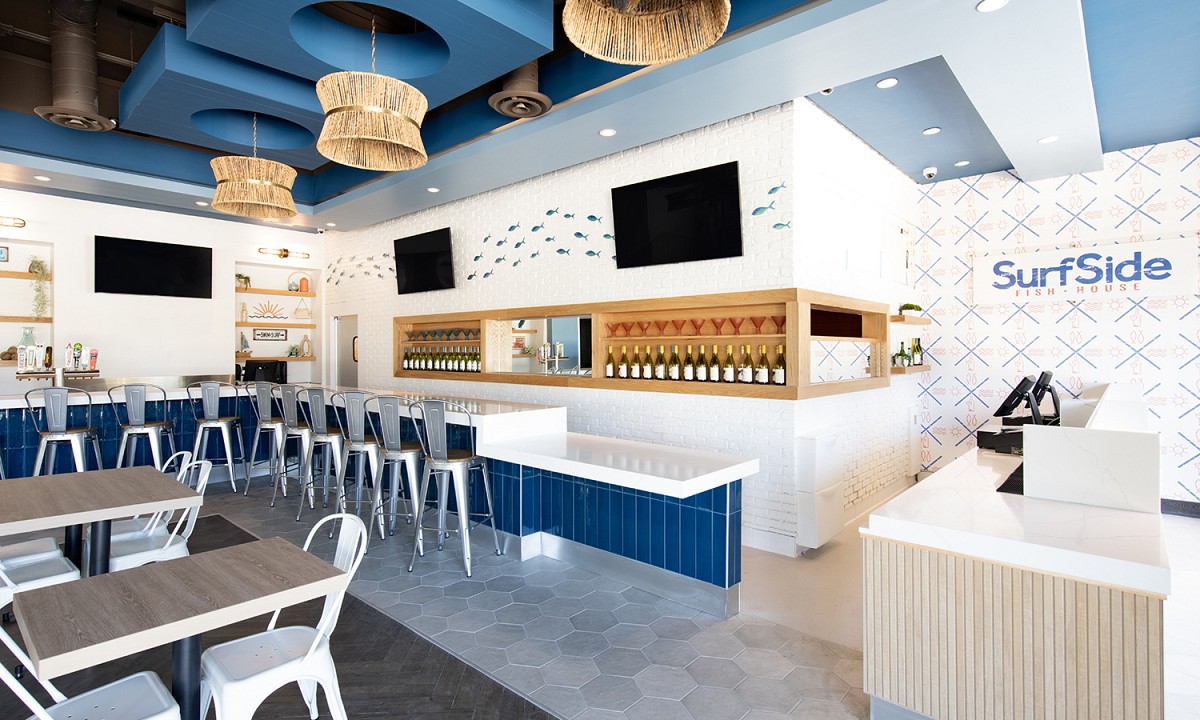 SurfSide Fish House image