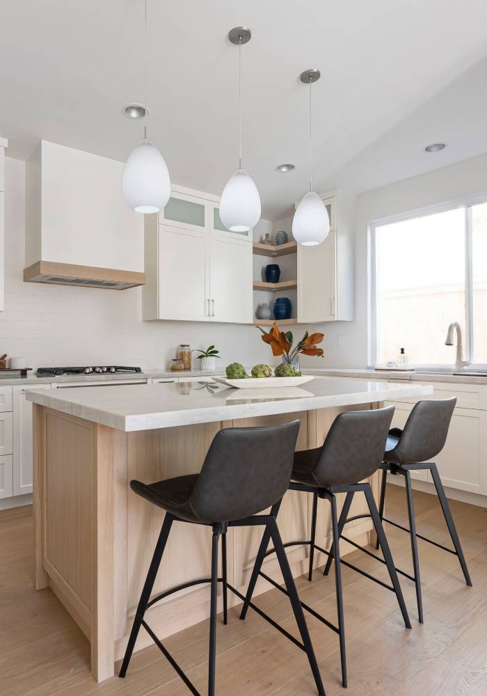 Residential interior design