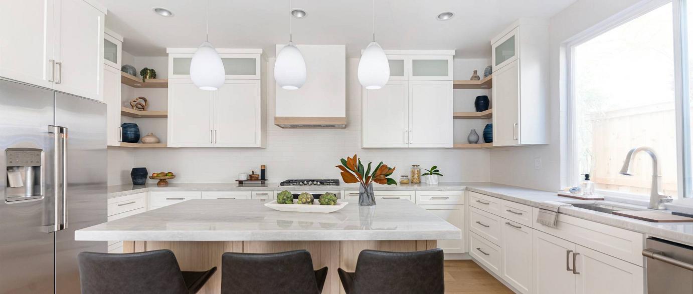 Residential interior design