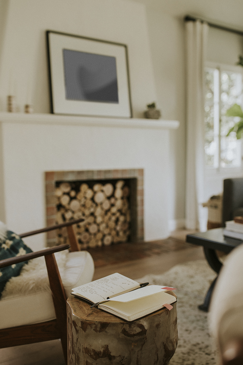 DIY Ideas to Fix Up a Boring Living Room image