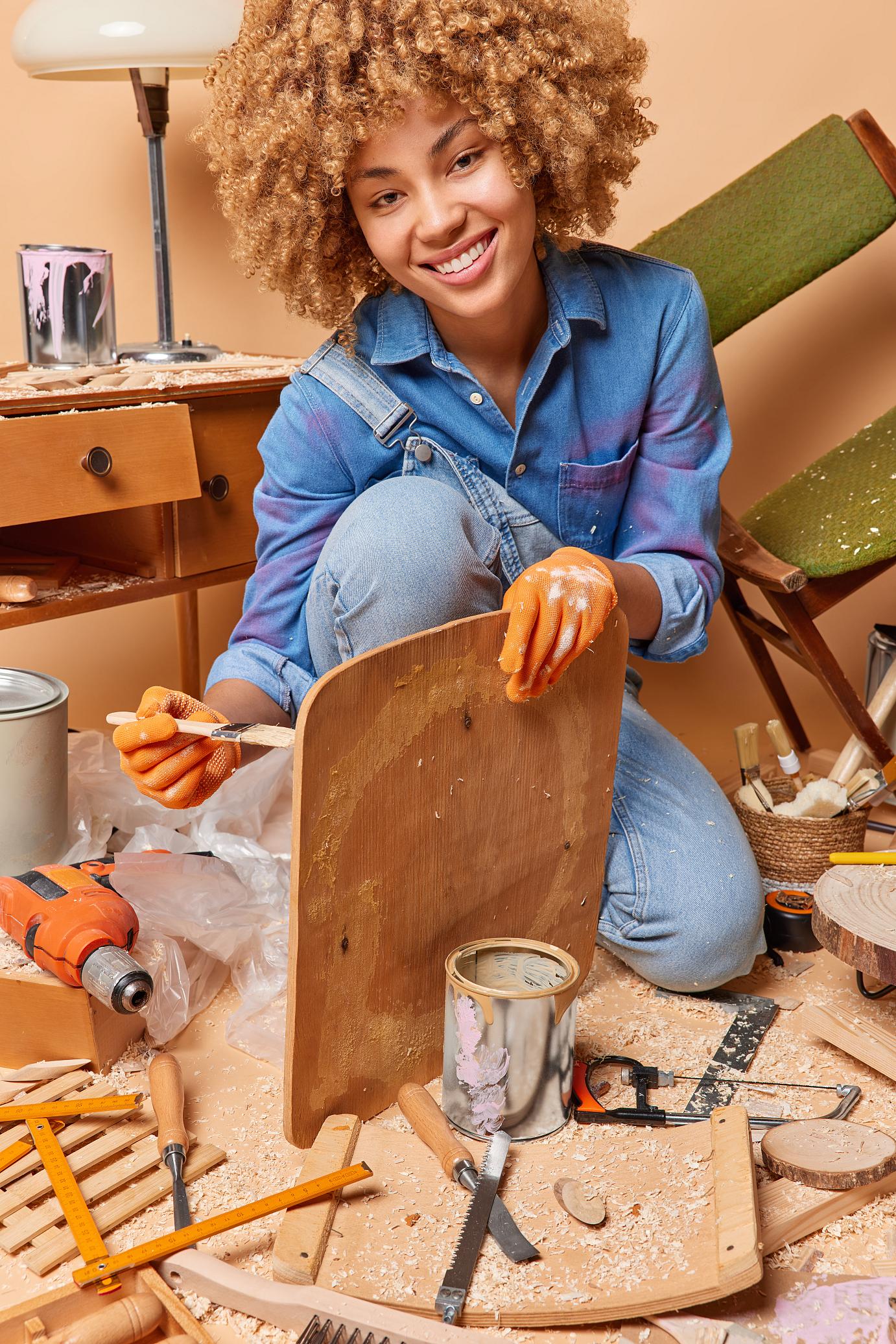 Reinventing Spaces: Furniture Makeover for Interior Design Magic image