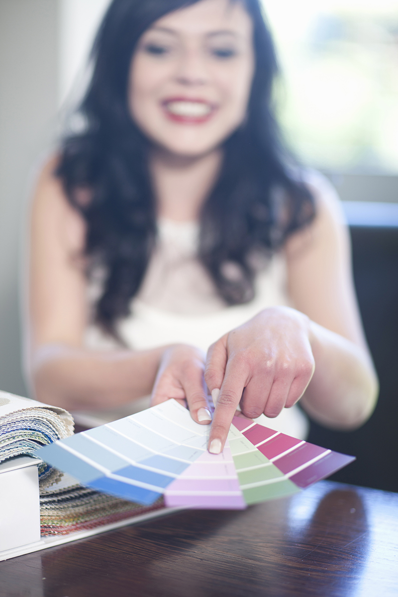 Tips on Choosing the Color Scheme of Your Home image